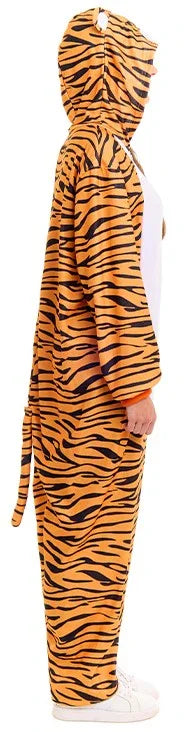 Disfraz de Tigre de Bengala para Adulto Tigre Partilandia